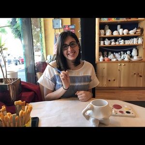 Meet your Posher, Leah